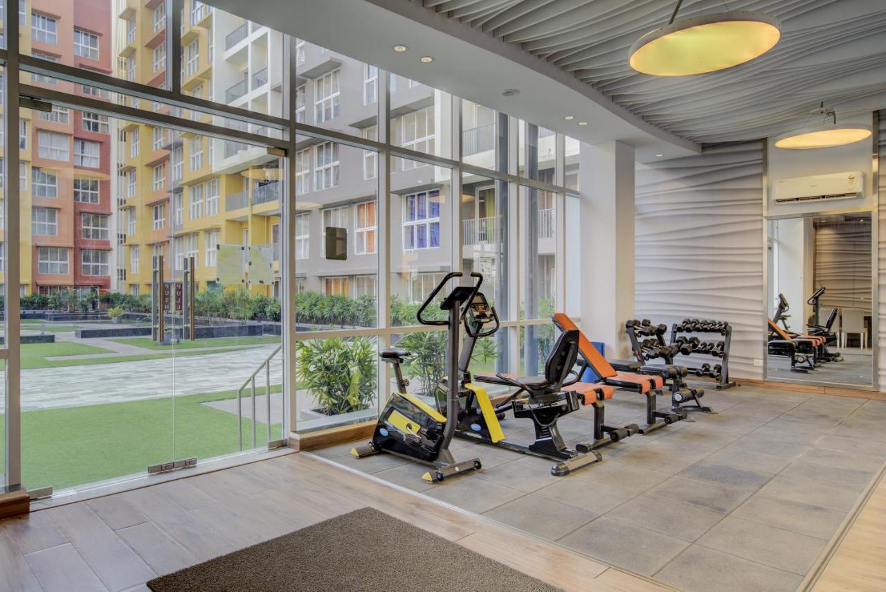 Апартаменты Luxe 2Bhk 10Min From Goi Airport With Pool Access Даболим Экстерьер фото