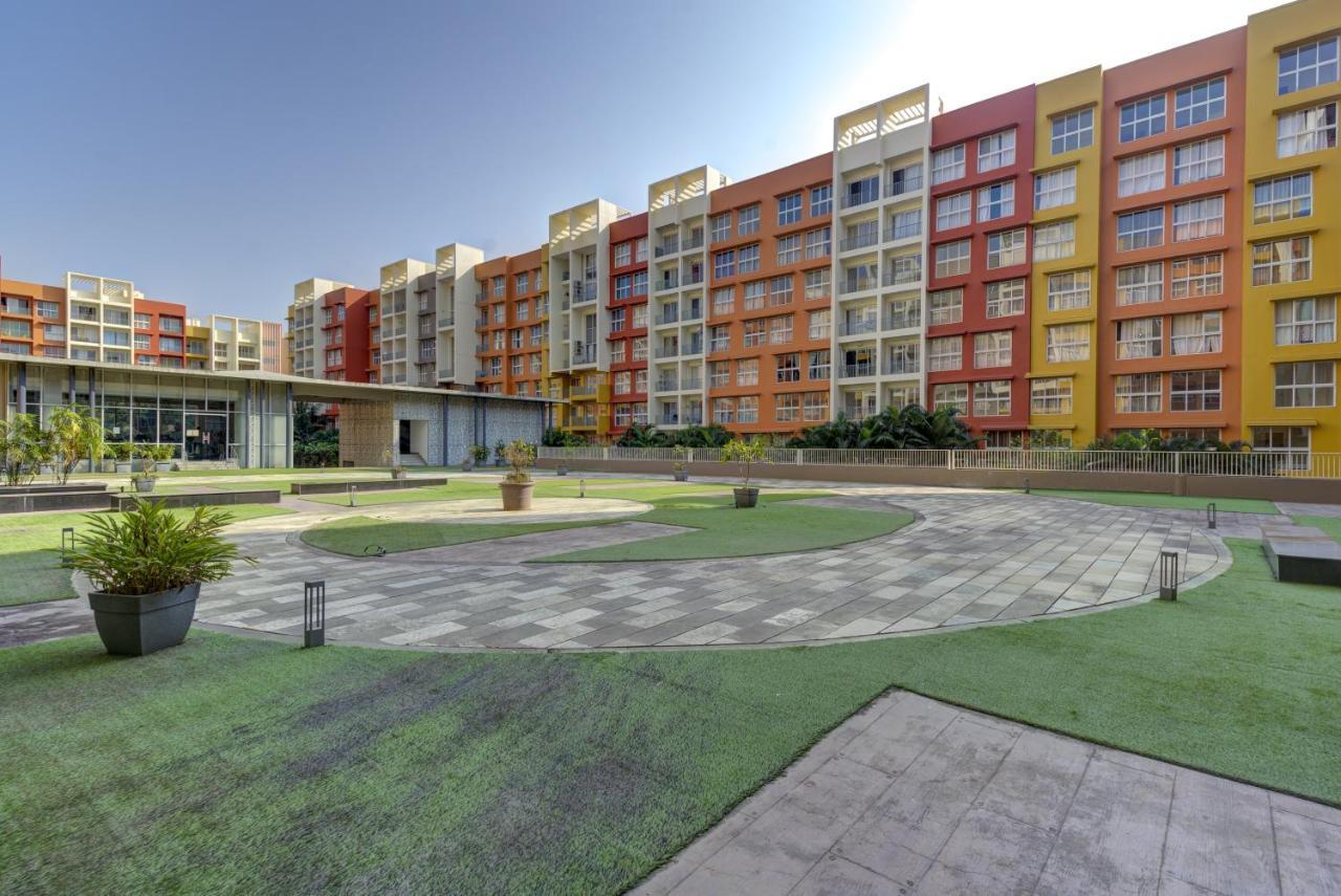 Апартаменты Luxe 2Bhk 10Min From Goi Airport With Pool Access Даболим Экстерьер фото