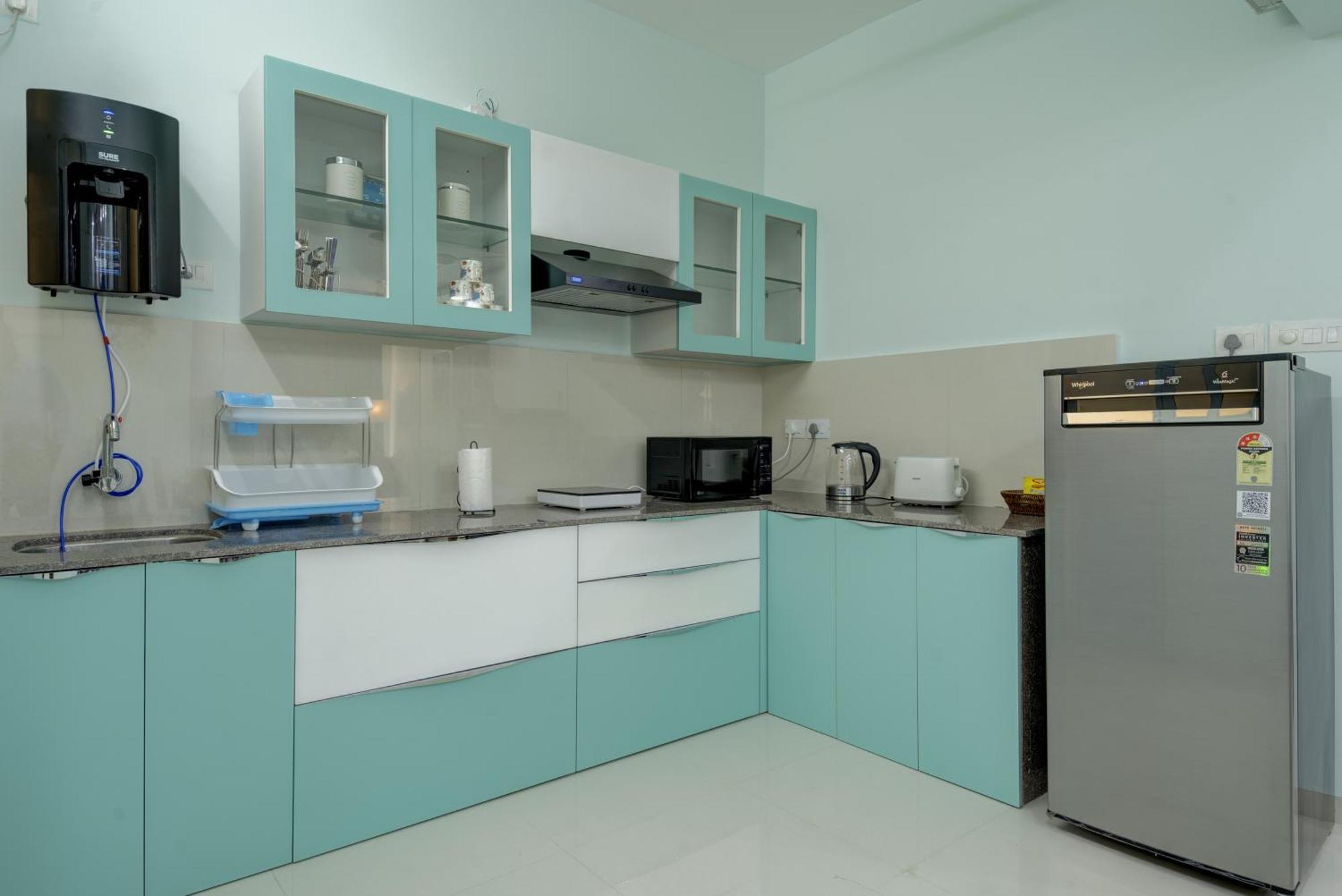 Апартаменты Luxe 2Bhk 10Min From Goi Airport With Pool Access Даболим Экстерьер фото